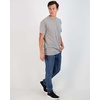 image:image4 Pack Mens Cotton Pocket T Shirts Crew Neck Short Sleeve Athletic GymSet 4