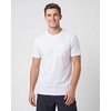 image:image4 Pack Mens Cotton Pocket T Shirts Crew Neck Short Sleeve Athletic GymSet 6