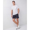 image:image4 Pack Mens Cotton Pocket T Shirts Crew Neck Short Sleeve Athletic GymSet 6