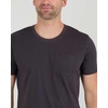 image:image4 Pack Mens Cotton Pocket T Shirts Crew Neck Short Sleeve Athletic GymSet 8