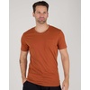 image:image4 Pack Mens Cotton Pocket T Shirts Crew Neck Short Sleeve Athletic GymSet 9