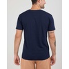 image:image4 Pack Mens Cotton Pocket T Shirts Crew Neck Short Sleeve Athletic GymSet 9