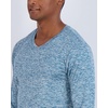 image:image4 Pack Mens Dry Fit Long Sleeve V Neck T Shirts Athletic Workout Gym TeesSet 1