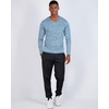 image:image4 Pack Mens Dry Fit Long Sleeve V Neck T Shirts Athletic Workout Gym TeesSet 1