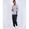 image:image4 Pack Mens Dry Fit Long Sleeve V Neck T Shirts Athletic Workout Gym TeesSet 4