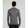 image:image4 Pack Mens Dry Fit Long Sleeve Workout Shirts Gym Athletic Tee FishingSet K