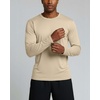 image:image4 Pack Mens Dry Fit Long Sleeve Workout Shirts Gym Athletic Tee FishingSet M