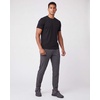 image:image4 Pack Mens Dry Fit Short Sleeve Pocket T Shirts Workout Gym Athletic TeesSet 1