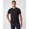 image:image4 Pack Mens Dry Fit Short Sleeve Pocket T Shirts Workout Gym Athletic TeesSet 1