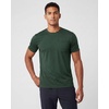 image:image4 Pack Mens Dry Fit Short Sleeve Pocket T Shirts Workout Gym Athletic TeesSet 2