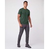image:image4 Pack Mens Dry Fit Short Sleeve Pocket T Shirts Workout Gym Athletic TeesSet 2