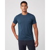 image:image4 Pack Mens Dry Fit Short Sleeve Pocket T Shirts Workout Gym Athletic TeesSet 3