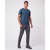 image:image4 Pack Mens Dry Fit Short Sleeve Pocket T Shirts Workout Gym Athletic TeesSet 3