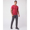 image:image4 Pack Mens Dry Fit Short Sleeve Pocket T Shirts Workout Gym Athletic TeesSet 4