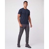 image:image4 Pack Mens Dry Fit Short Sleeve Pocket T Shirts Workout Gym Athletic TeesSet 5