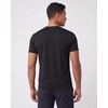 image:image4 Pack Mens Dry Fit Short Sleeve Pocket T Shirts Workout Gym Athletic TeesSet 6