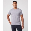image:image4 Pack Mens Dry Fit Short Sleeve Pocket T Shirts Workout Gym Athletic TeesSet 7