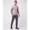 image:image4 Pack Mens Dry Fit Short Sleeve Pocket T Shirts Workout Gym Athletic TeesSet 7