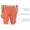 image:image4 Pack Womens 9 Bermuda Shorts Athletic Yoga Running Workout Pockets LongSet 7