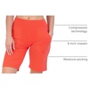 image:image4 Pack Womens 9 Bermuda Shorts Athletic Yoga Running Workout Pockets LongSet 9