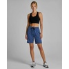 image:image4 Pack Womens Bermuda Shorts Dry Fit Athletic 7 High Waisted Long PocketsSet 1