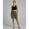 image:image4 Pack Womens Bermuda Shorts Dry Fit Athletic 7 High Waisted Long PocketsSet 10