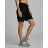image:image4 Pack Womens Bermuda Shorts Dry Fit Athletic 7 High Waisted Long PocketsSet 11