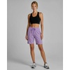 image:image4 Pack Womens Bermuda Shorts Dry Fit Athletic 7 High Waisted Long PocketsSet 2