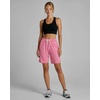 image:image4 Pack Womens Bermuda Shorts Dry Fit Athletic 7 High Waisted Long PocketsSet 3