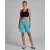 image:image4 Pack Womens Bermuda Shorts Dry Fit Athletic 7 High Waisted Long PocketsSet 4