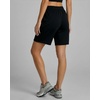 image:image4 Pack Womens Bermuda Shorts Dry Fit Athletic 7 High Waisted Long PocketsSet 5