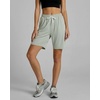 image:image4 Pack Womens Bermuda Shorts Dry Fit Athletic 7 High Waisted Long PocketsSet 5