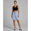image:image4 Pack Womens Bermuda Shorts Dry Fit Athletic 7 High Waisted Long PocketsSet 8