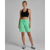 image:image4 Pack Womens Bermuda Shorts Dry Fit Athletic 7 High Waisted Long PocketsSet 9
