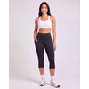 image:image4 Pack Womens Capri Leggings with Pockets High Waisted Yoga Workout CaprisSet 1