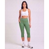 image:image4 Pack Womens Capri Leggings with Pockets High Waisted Yoga Workout CaprisSet 7