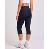 image:image4 Pack Womens Capri Leggings with Pockets High Waisted Yoga Workout CaprisSet 9