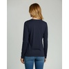 image:image4 Pack Womens Cotton Long Sleeve T Shirts Crewneck Basic Workout Tops TeesSet 10