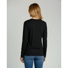 image:image4 Pack Womens Cotton Long Sleeve T Shirts Crewneck Basic Workout Tops TeesSet 5