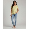 image:image4 Pack Womens Cotton T Shirts Short Sleeve Crew Neck Tops Basic CasualSet 1