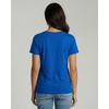 image:image4 Pack Womens Cotton T Shirts Short Sleeve Crew Neck Tops Basic CasualSet 11