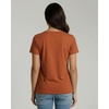 image:image4 Pack Womens Cotton T Shirts Short Sleeve Crew Neck Tops Basic CasualSet 12
