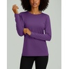 image:image4 Pack Womens Dry Fit Long Sleeve Sun Shirts UPF 50 Hiking Workout TopsSet 12