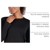 image:image4 Pack Womens Dry Fit Long Sleeve Sun Shirts UPF 50 Hiking Workout TopsSet 9