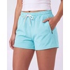 image:image4 Pack Womens Dry Fit Zipper Pockets Shorts Athletic Running High WaistedSet 10
