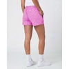 image:image4 Pack Womens Dry Fit Zipper Pockets Shorts Athletic Running High WaistedSet 13