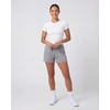 image:image4 Pack Womens Dry Fit Zipper Pockets Shorts Athletic Running High WaistedSet 16