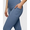 image:image4 Pack Womens Leggings with Pockets Yoga Pants Tummy Control Workout GymSet 13