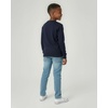image:image5 Pack Boys Cotton Long Sleeve Jersey T Shirts Kids School Youth TeesSet 2