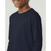image:image5 Pack Boys Cotton Long Sleeve Jersey T Shirts Kids School Youth TeesSet 2